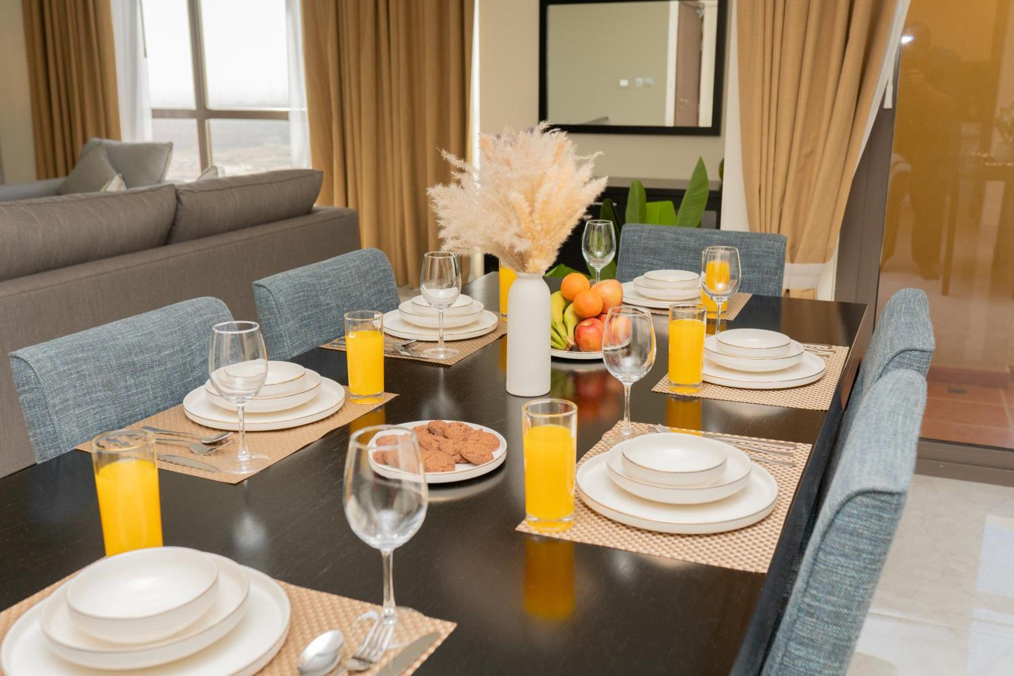Regent Sea View 2Br Apartment Jbr Beach Walk - Next To Bluewater Island & Dubai Eye Eksteriør billede