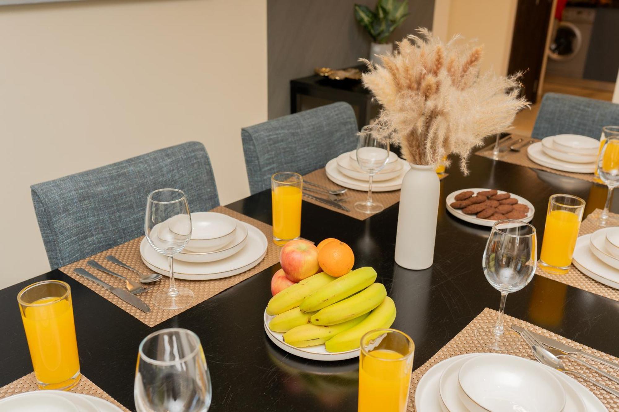 Regent Sea View 2Br Apartment Jbr Beach Walk - Next To Bluewater Island & Dubai Eye Eksteriør billede