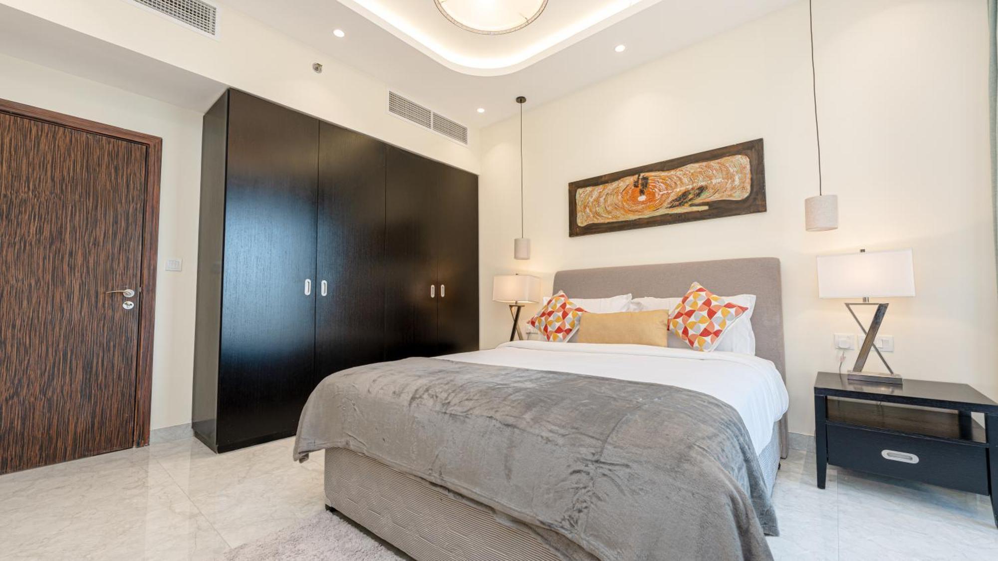 Regent Sea View 2Br Apartment Jbr Beach Walk - Next To Bluewater Island & Dubai Eye Eksteriør billede